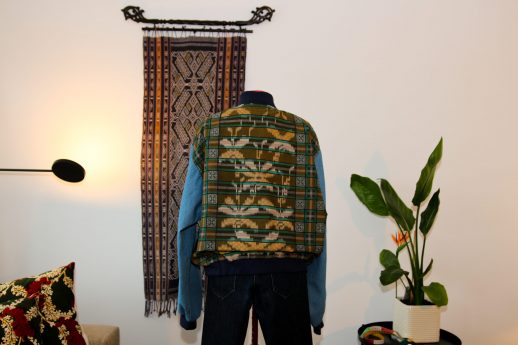 2022_1 Herren leichte jacke batik, Paulas Pattern Innsbruck